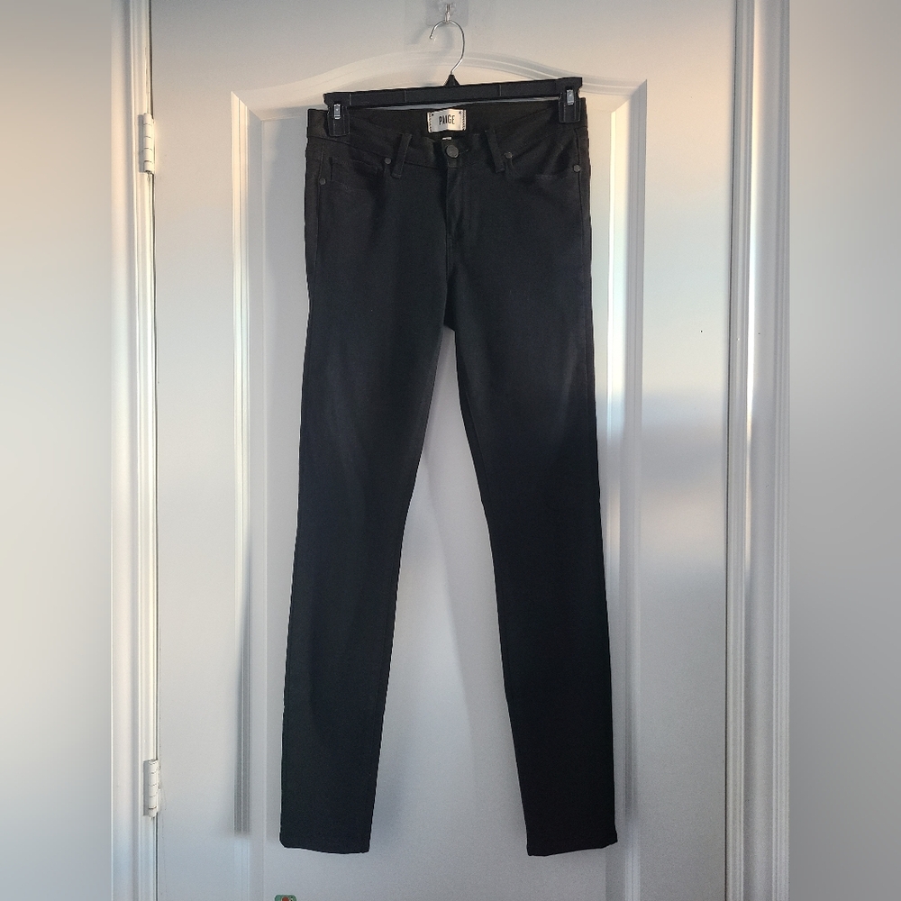 PAIGE Verugo Ultra Skinny Womens Size 28